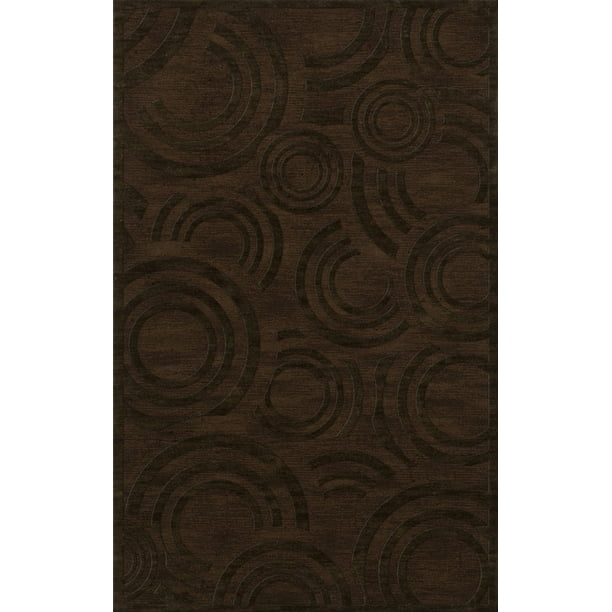 Fudge Dalyn Rugs Dover DV3 Rug 4' Round Fudge Dalyn Rugs Dover DV3 Rug 4' Round